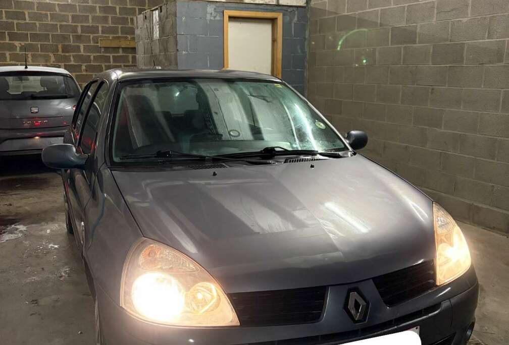 Renault 1.2i 16v Campus