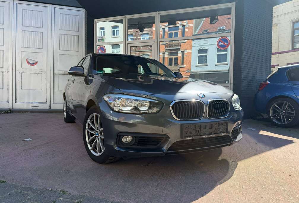 BMW GARANTIE - BOITE AUTOMATIQUE - KIT HIVER EXTRA INCL. - CRUISE CONTROL - NAVIGATION - LED