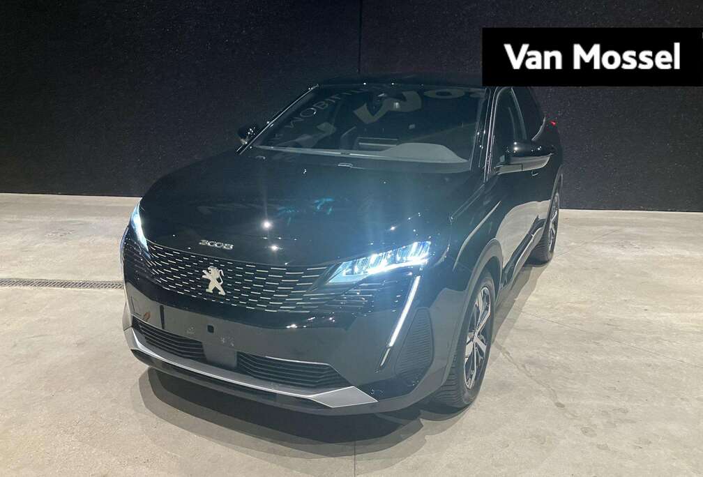 Peugeot 1.5 BlueHDi 96kW S&S EAT8 Allure Pack