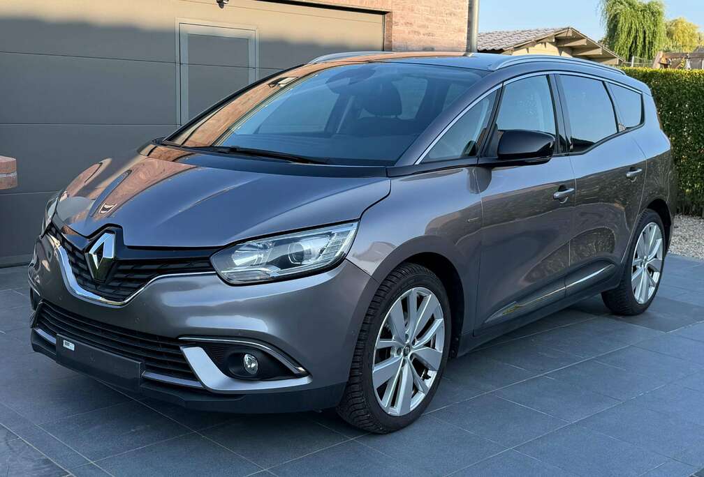 Renault Grand Scénic 1.33 TCe Limited 7-Places