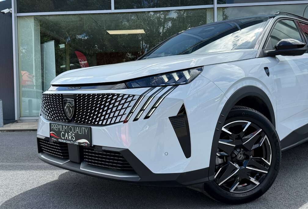 Peugeot MHEV GT 7ZIT / KEYLESS / ZETELVERWARMING / CAMERA / CARPLAY /