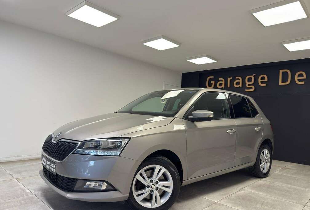 Skoda 1.0 TSI**DSG**GPS**CLIM**GARANTIE 12MOIS