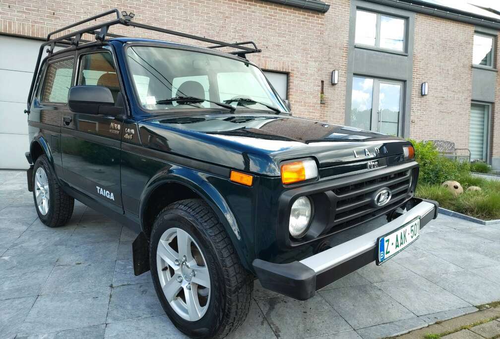 Lada Niva 1.7i Norma