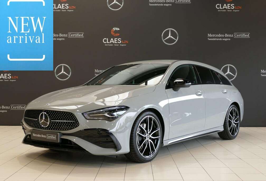 Mercedes-Benz Shooting Brake AMG Line - DOS 8829