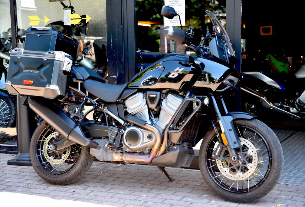 ***MOTO VERTE***