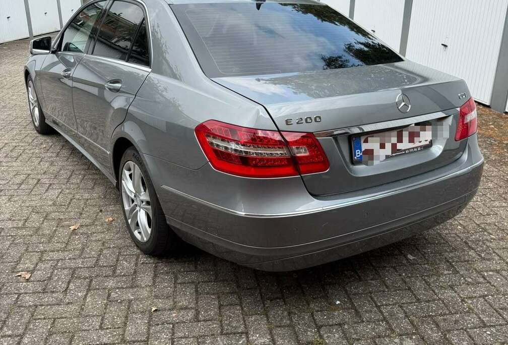 Mercedes-Benz CDI BE Avantgarde