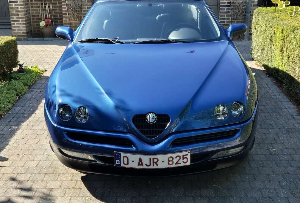 Alfa Romeo 2.0i Lusso