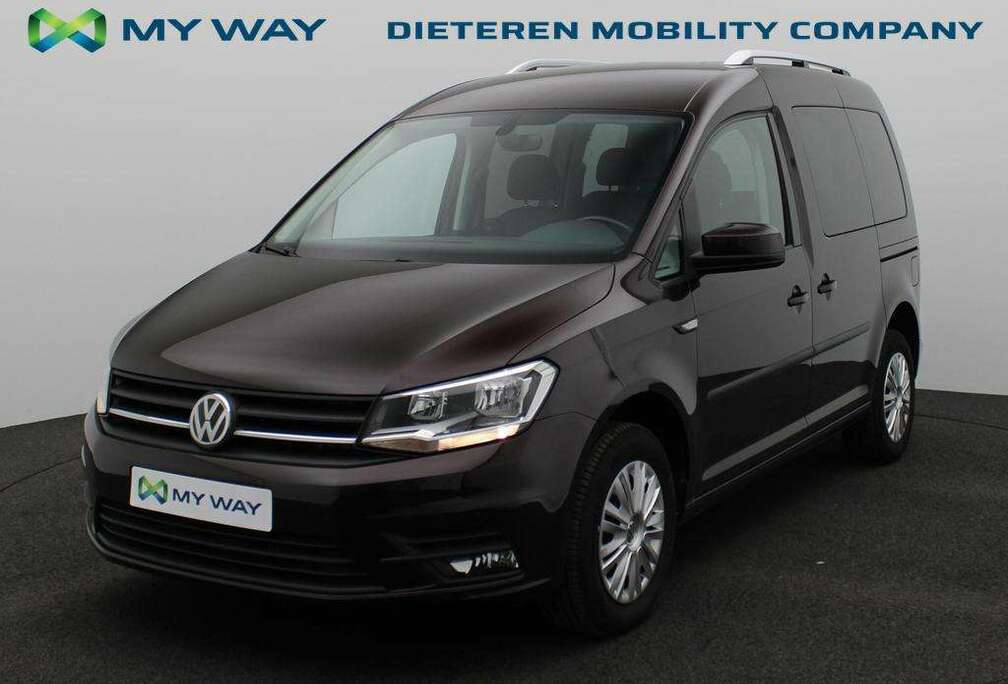 Volkswagen Dark & Cool 1.4 l TGI 110pk 6v