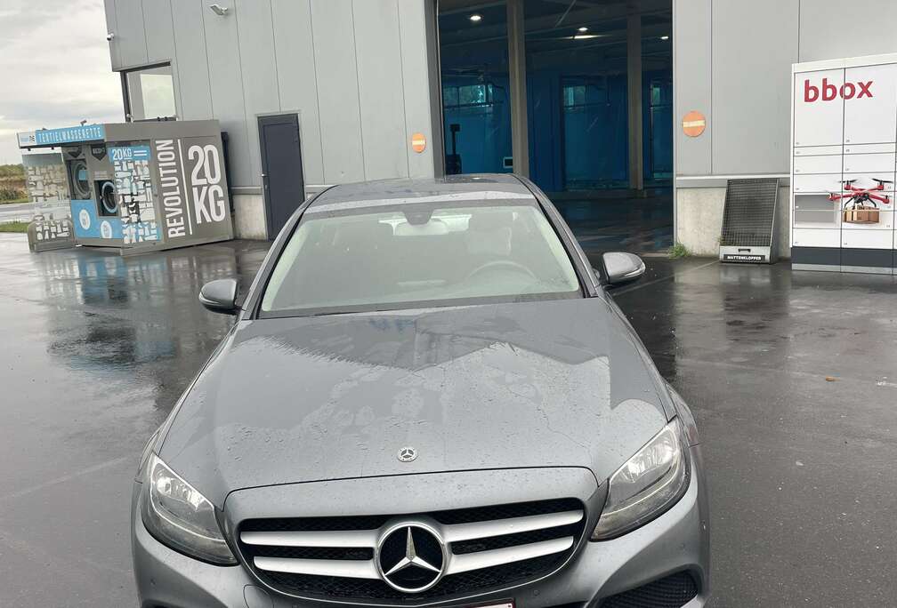 Mercedes-Benz (BlueTEC) d 7G-TRONIC Avantgarde