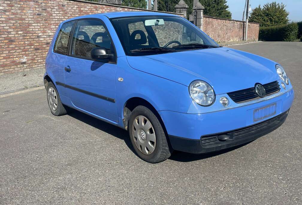 Volkswagen Lupo 1.4i