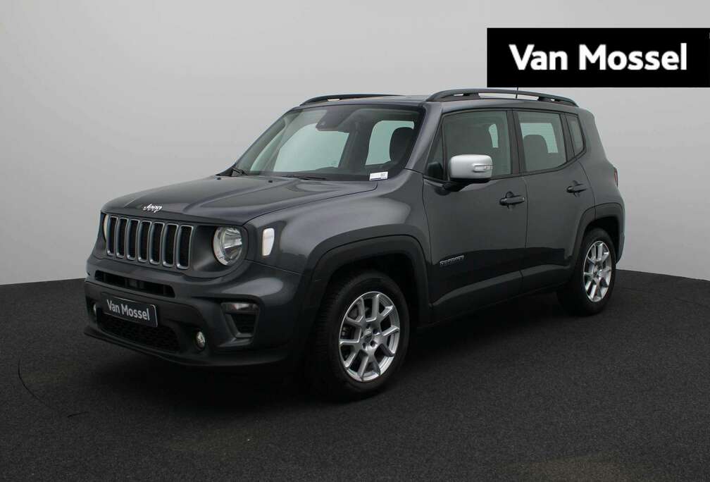 Jeep 1.5T Limited  ECC  PDC  LMV  Cam