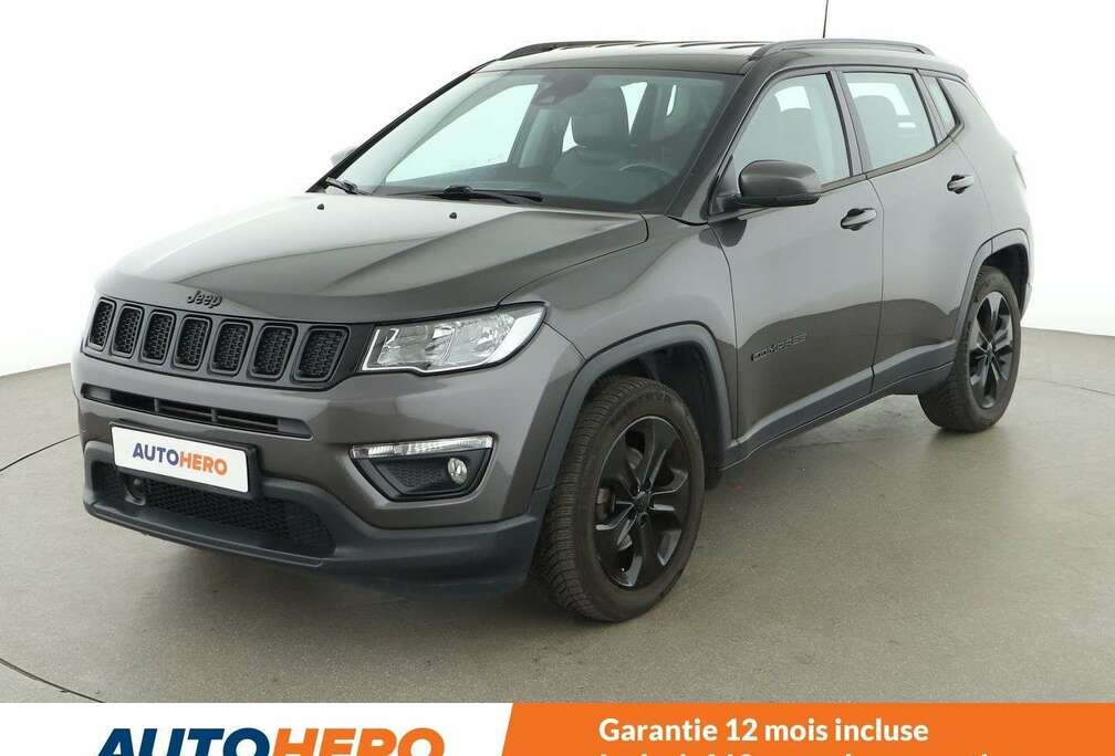 Jeep 1.4 M-Air Longitude FWD