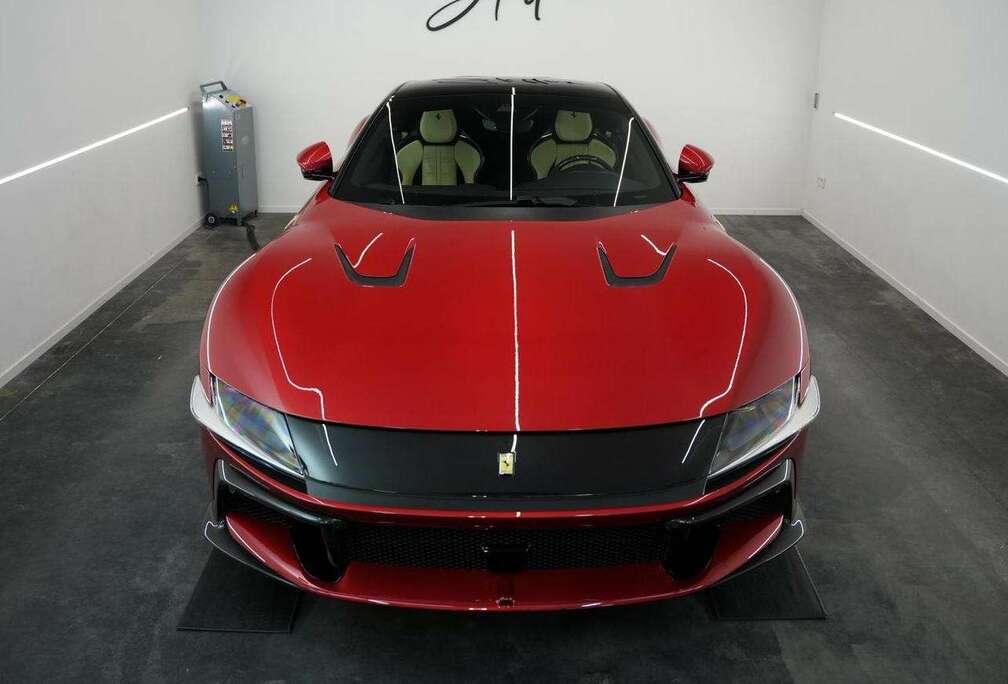 Ferrari 12 Cilindri 6.5i V12