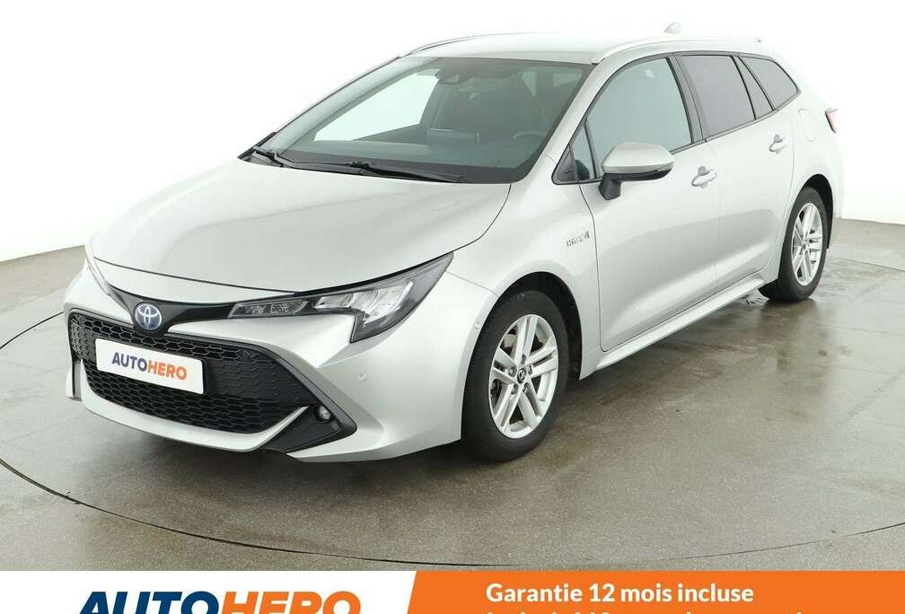 Toyota 1.8 Hybrid Team D