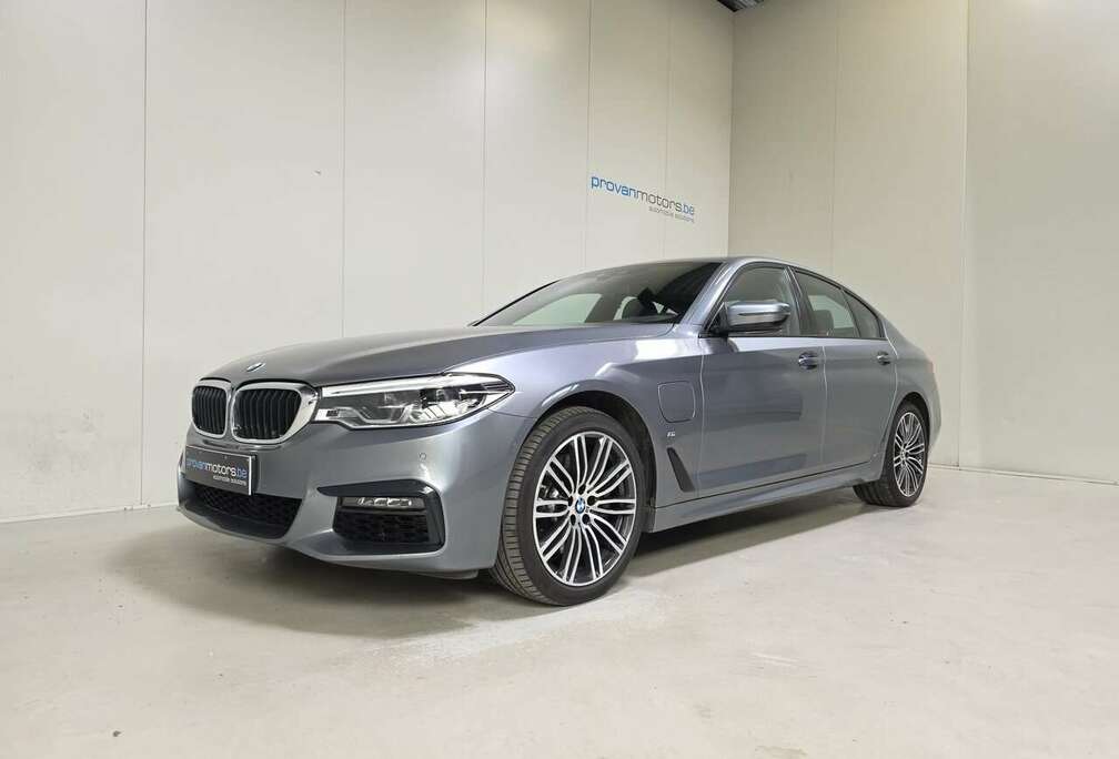 BMW e iPerformande - M Pack - GPS - Topstaat