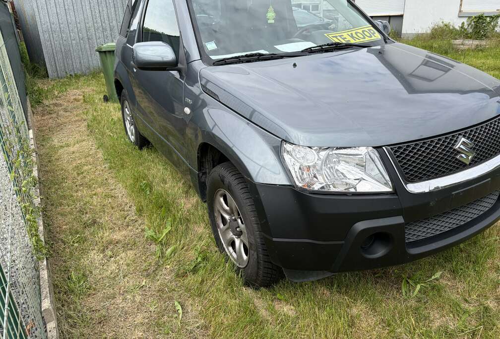 Suzuki 2.0 - 16V