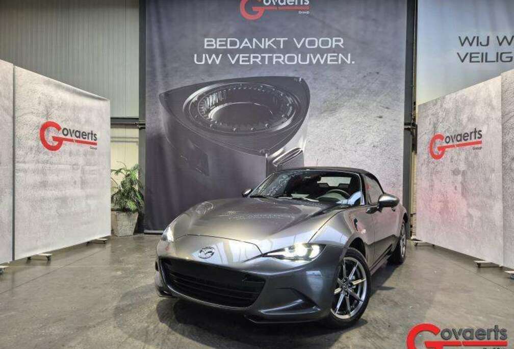 Mazda MX5 Exclusive Line