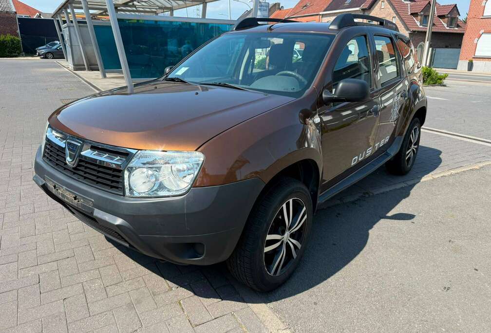 Dacia Duster 1.6i 4x2 Prestige GARANTIE 1AN/JAAR