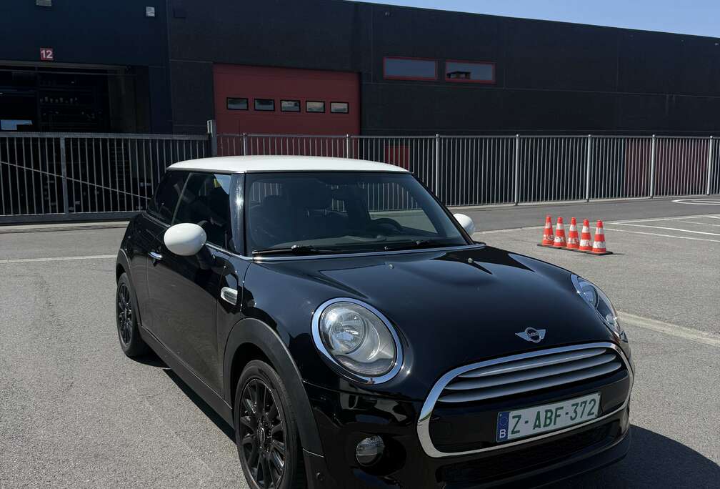 MINI 1.5 Benzine