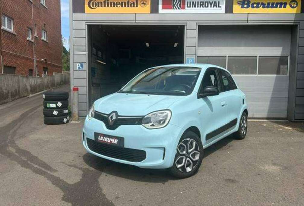 Renault Twingo 1.0i SCe Limited - Très belle! Garantie