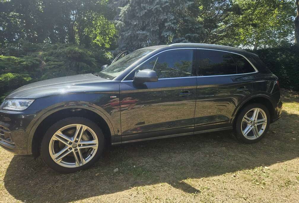 Audi Q5 PHEV 55 TFSi e Quattro Sport S tronic