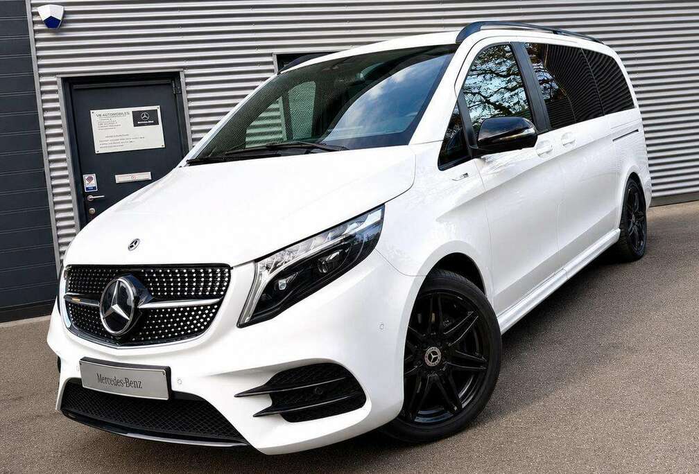 Mercedes-Benz AMG line, Pano, version utilitaire