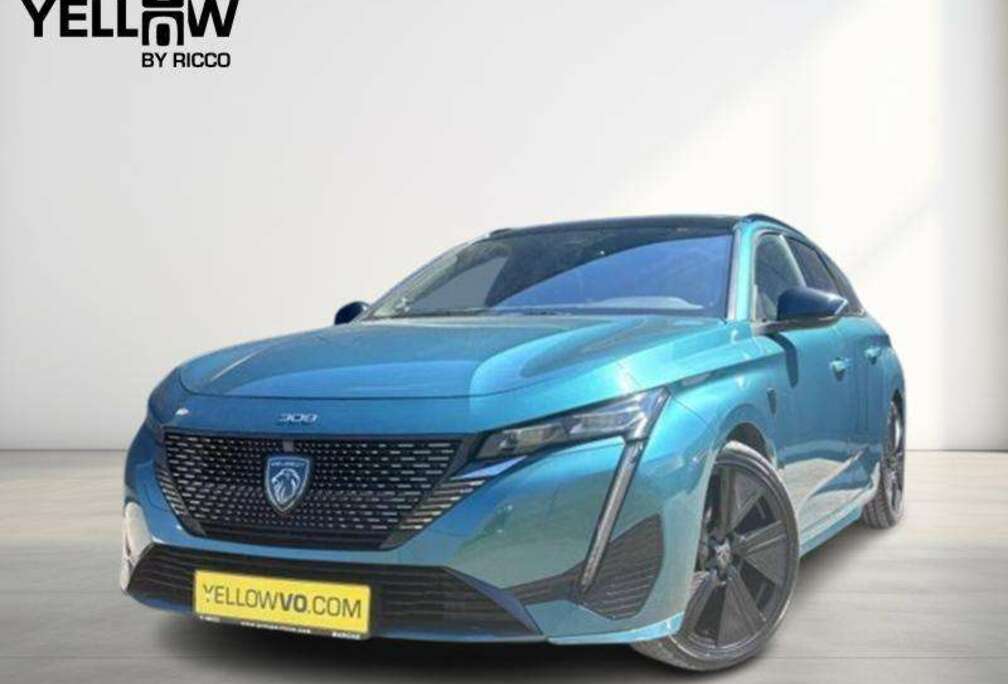 Peugeot GT / SW / Toit ouvrant