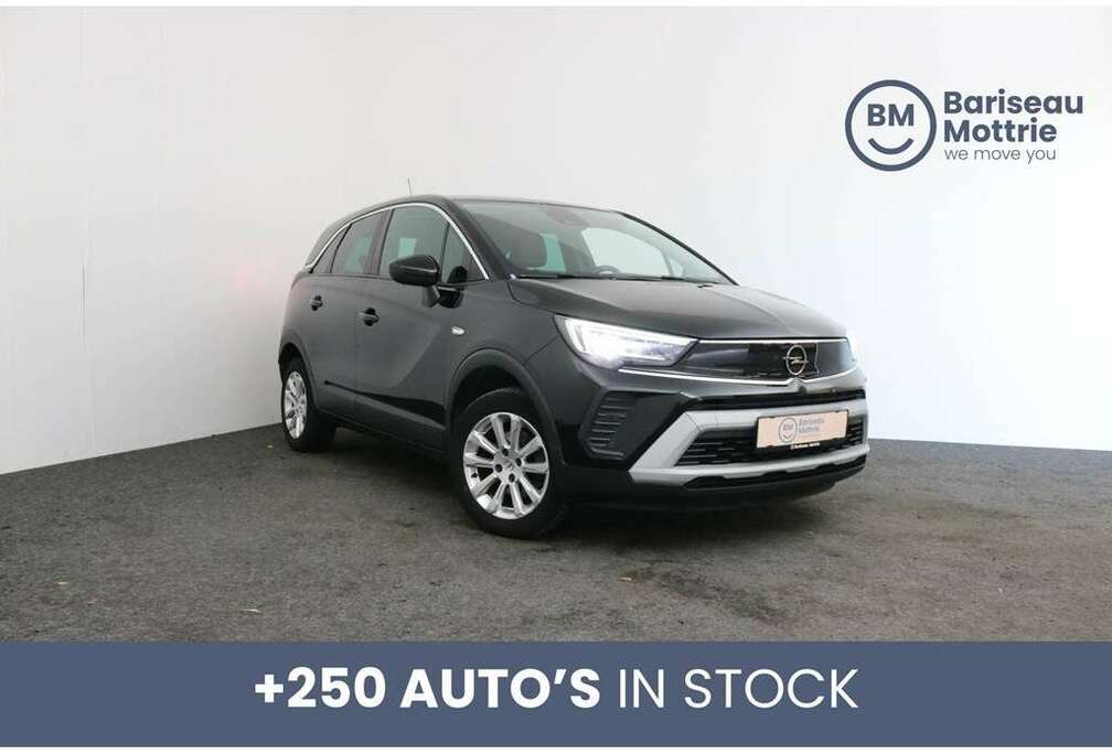 Opel ELEGANCE 1.2 TURBO *DAB*GPS*CARPLAY*CAMERA+SENSORE