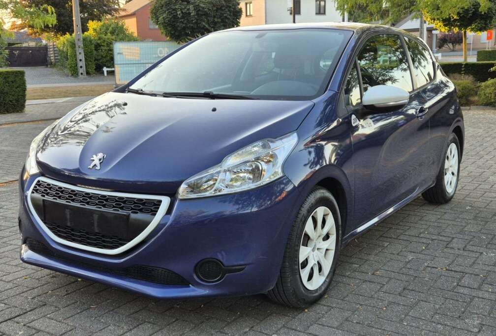 Peugeot PureTech 68 Like