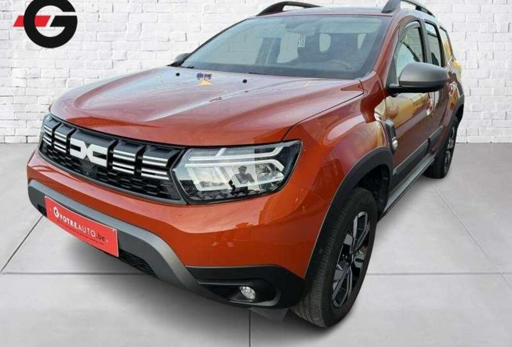 Dacia journey eco-g 91