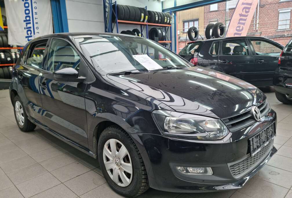 Volkswagen 1.2i Comfortline