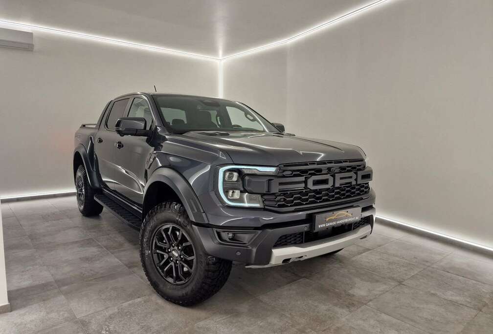 Ford RAPTOR 2.0D AWD AUTOMAAT NIEUW OKM 55300+BTW