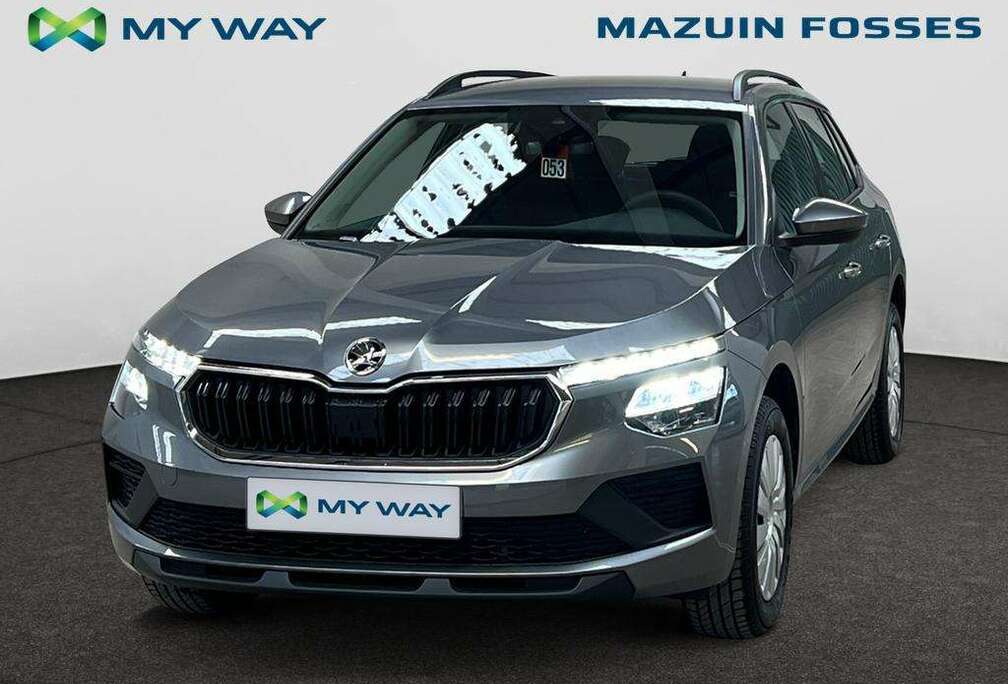 Skoda Kamiq Essence 1.0 TSI 70kW (95ch) 5v Man.