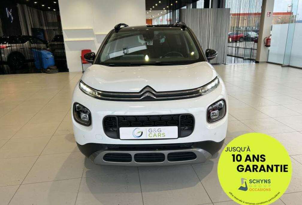 Citroen Aircross Origins