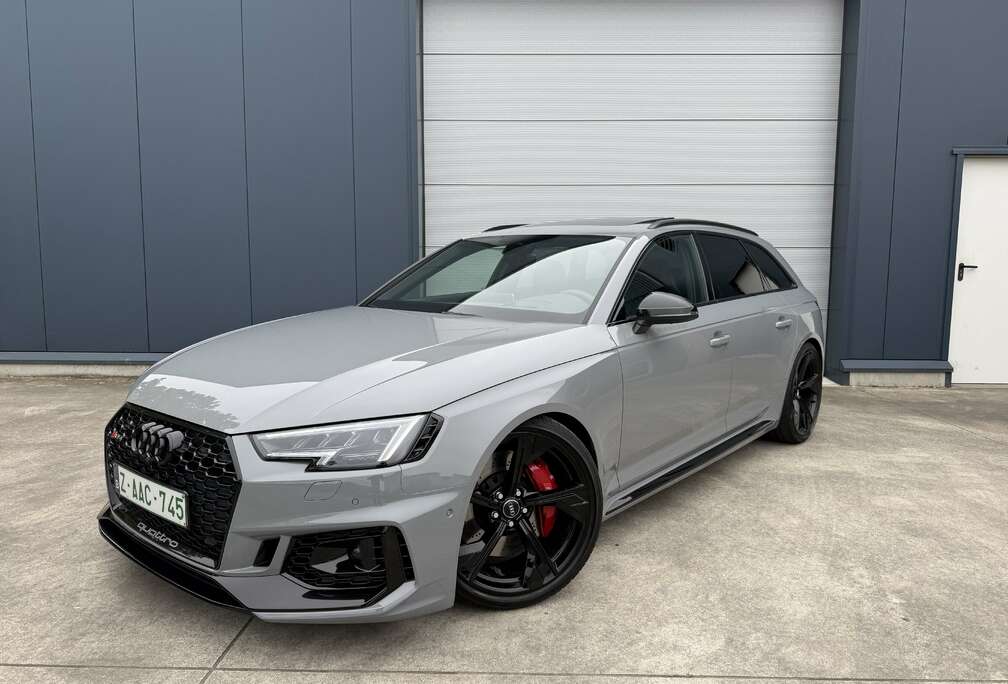 Audi RS4 Avant 2.9 V6 TFSI Quattro Tiptronic