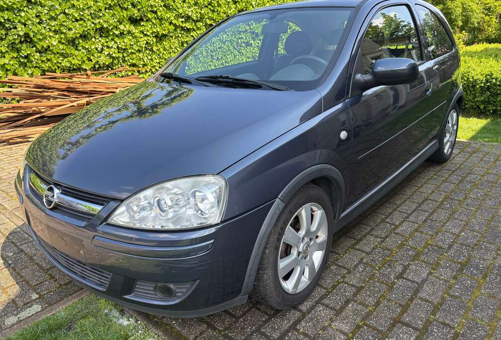 Opel twinport