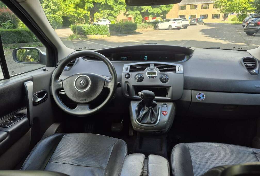 Renault 2.0 16V Aut. Avantage
