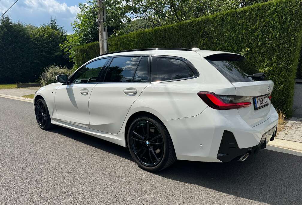 BMW 318i Touring Aut. M-Pack (BMW garantie 03/2028)