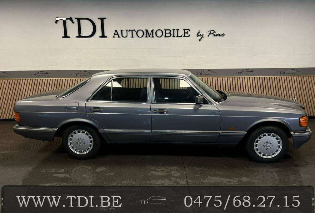 Mercedes-Benz *ANCETRE*ETAT NEUF*1ER MAIN*GARANTIE*CARPASS*