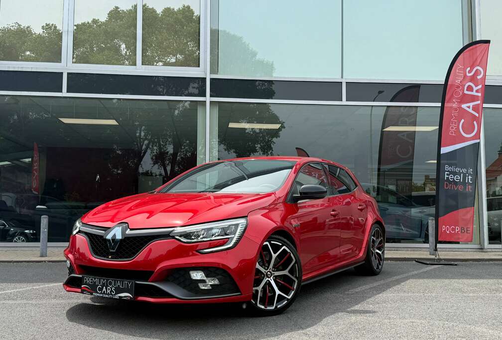 Renault RS TROPHY ULTIMATE / RECARO SEATS / BOSE / CARPLAY / CAMERA / SFEERVERLICHTING /
