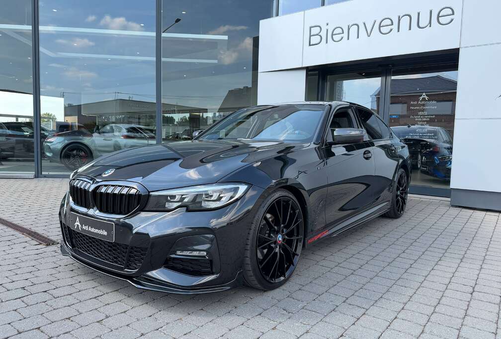 BMW 320 d M PERFORMANCE*GARANTIE*CARPLAY*LED AMBI*NAVI*