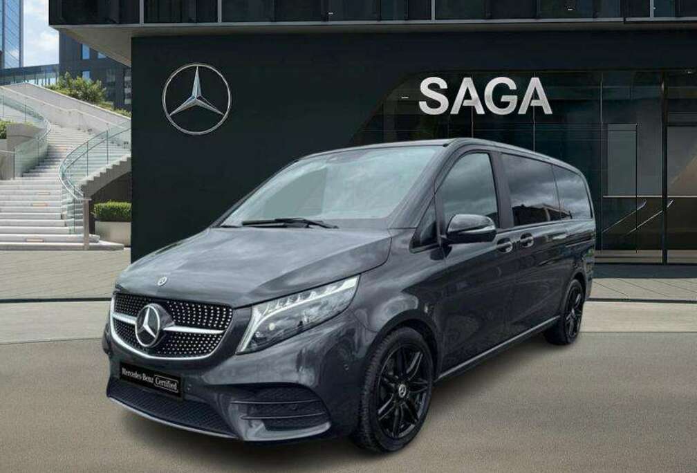 Mercedes-Benz Classe V d AVANTGARDE Long AVANTGARDE