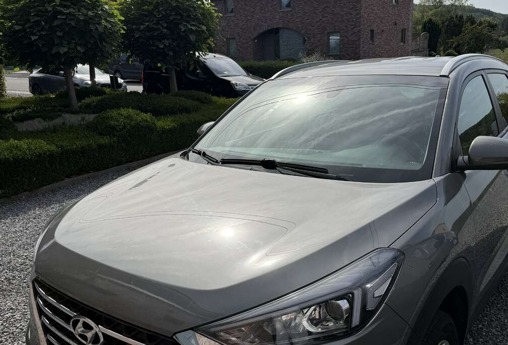 Hyundai 2.0 CRDi 4WD Luxury Launch Edition