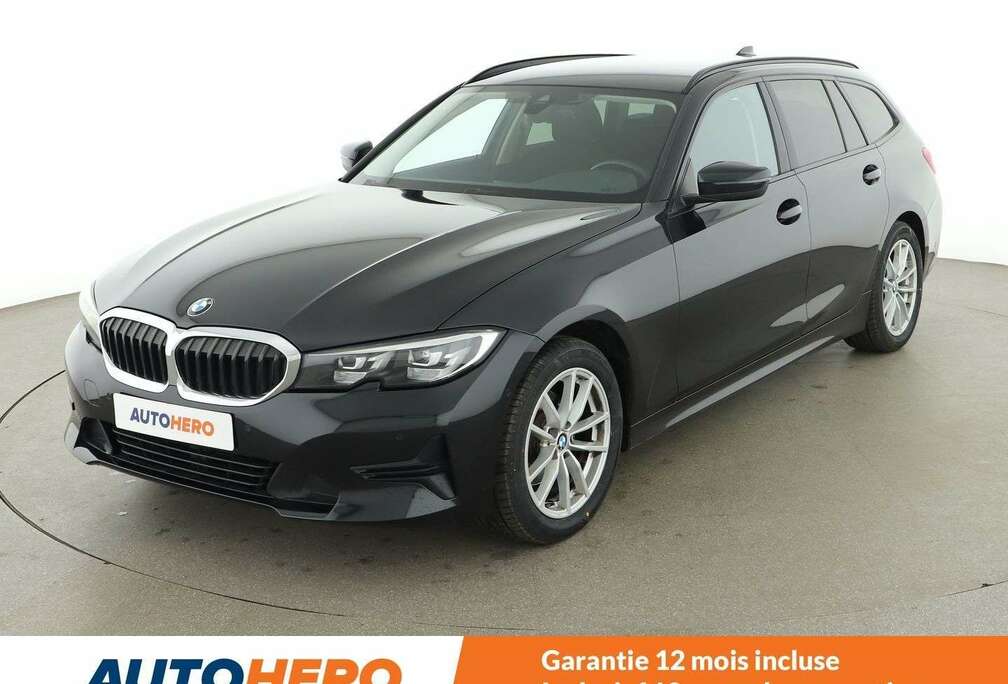 BMW 320d Advantage