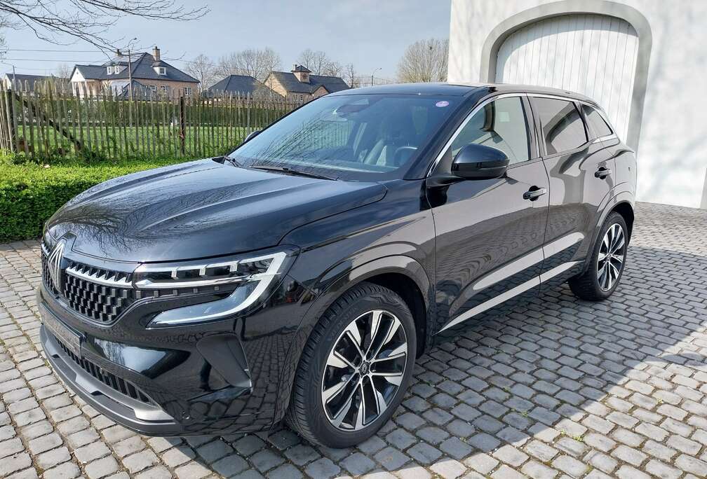 Renault Austral 1.2 TCe MHEV Techno