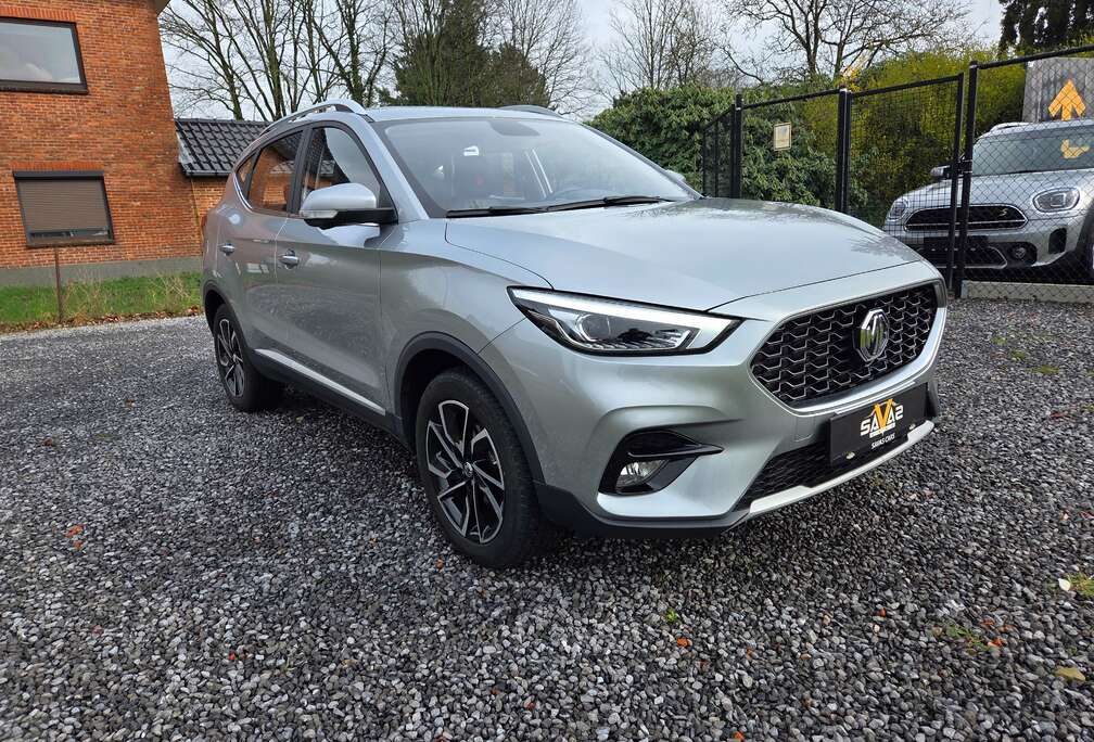 MG ZS 1.0 T-GDi Luxury AT/APPLE-ANDROID