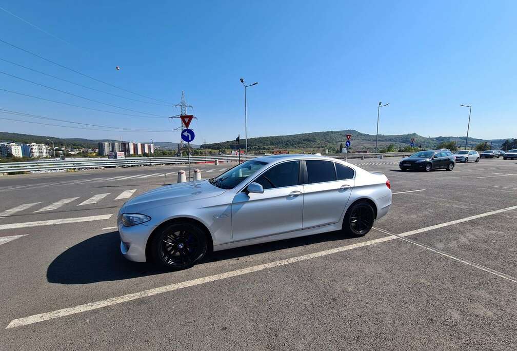 BMW 525d Aut.