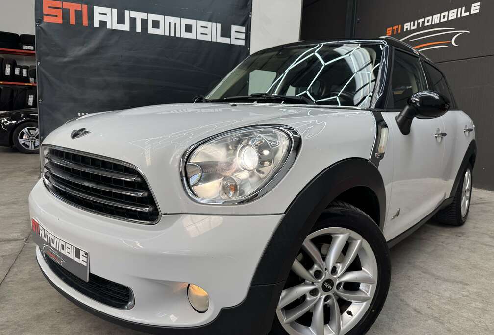 MINI * ALL 4 **  MARCHAND OU EXPORT **