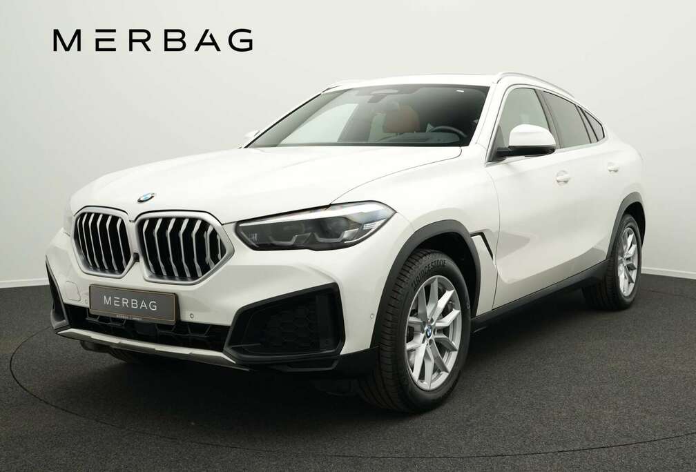 BMW X6 xDrive 40i MHD