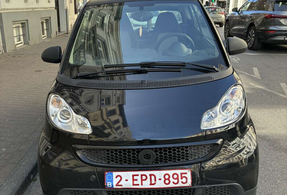 Smart Coupe 1.0i Mhd Pure Softouch